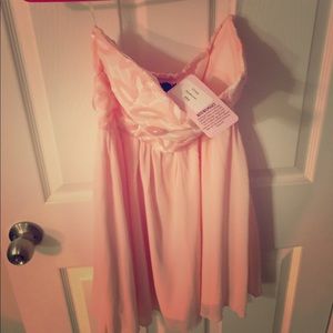 Brand new never worn pink coconut boutique