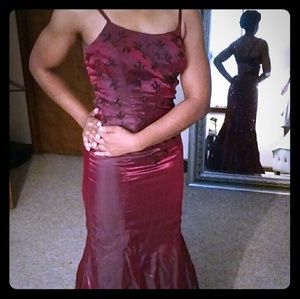 Evening dress