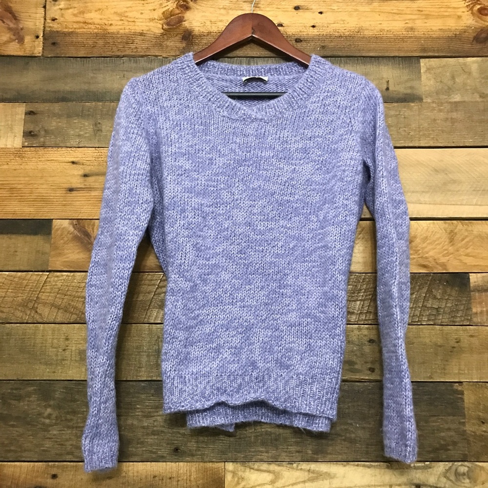 Wrap London women's medium sweater