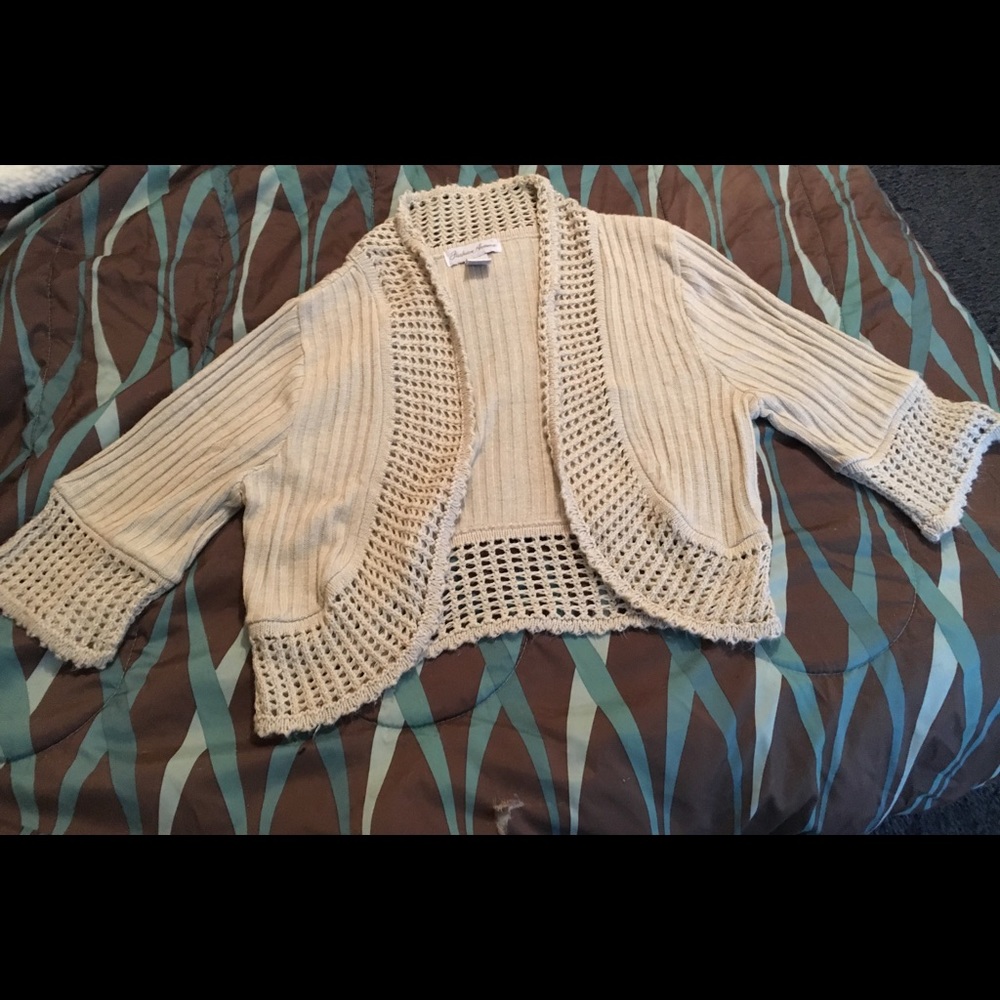 Cardigan 🌼