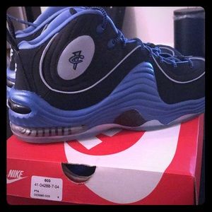 Nike Air Penny II Varsity Blue (Orlando)