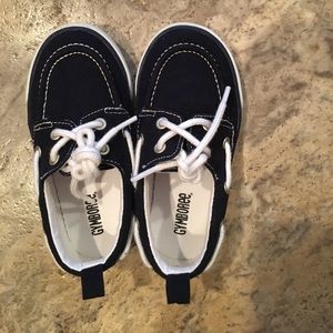 Gymboree toddler boys sneakers size 8