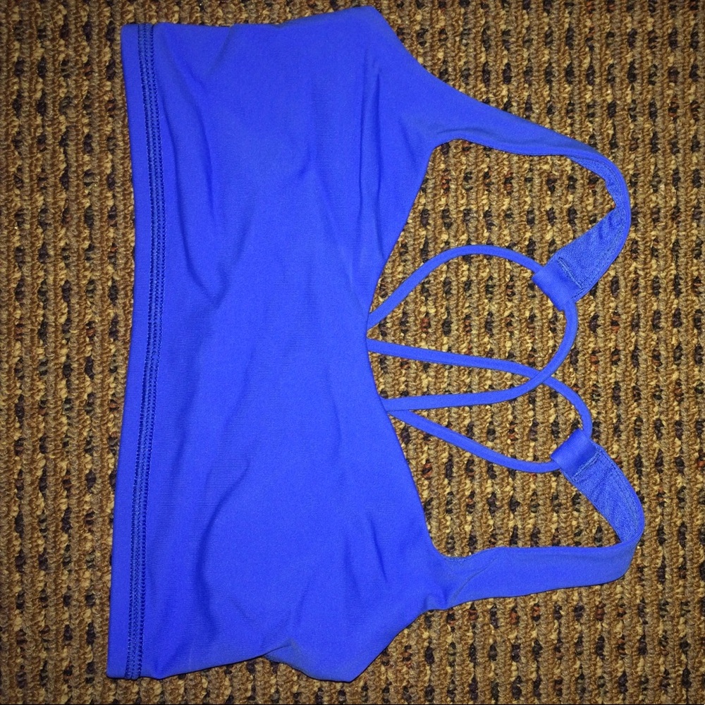 Lululemon Sports bra