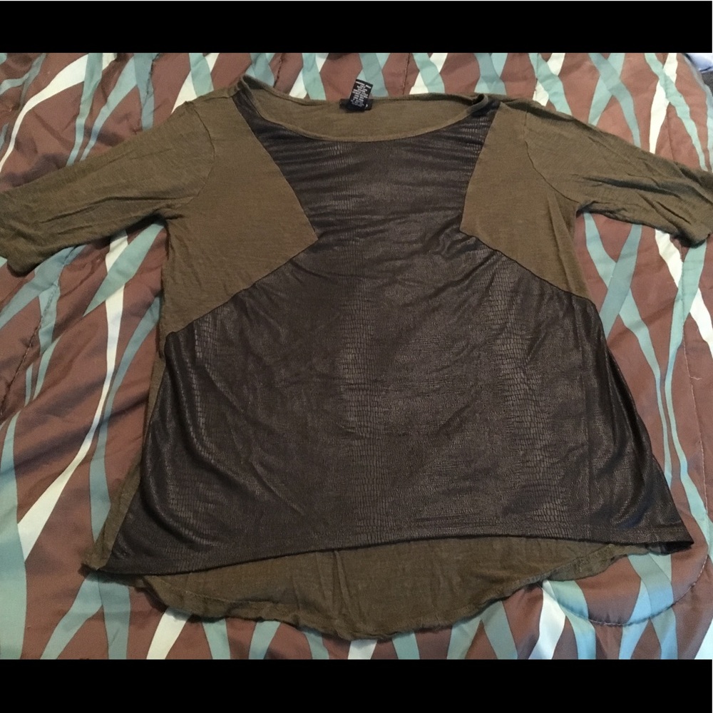 🍂Fall top!🍁