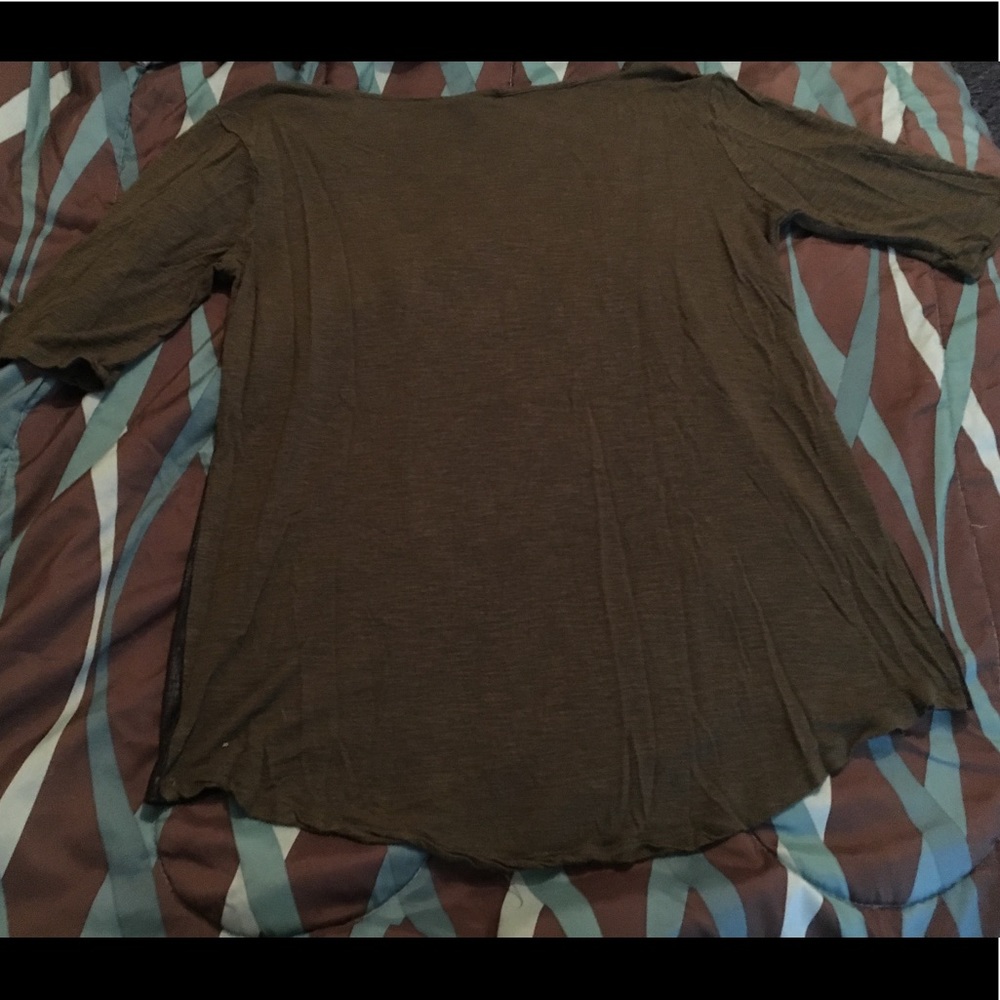 🍂Fall top!🍁 - Picture 2 of 3