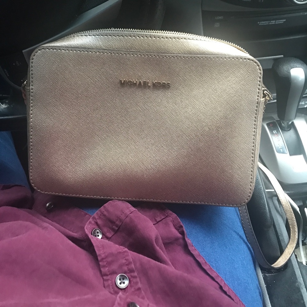 Mk purse
