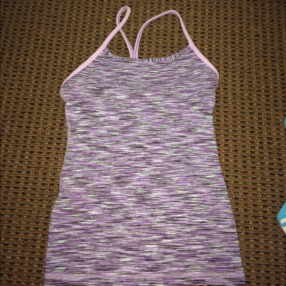 Lululemon Tank top