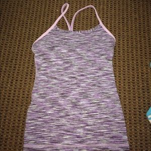 Lululemon Tank top