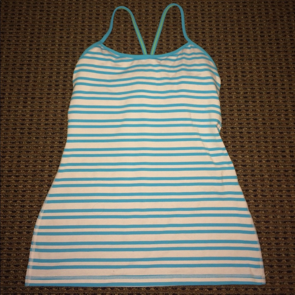 Lululemon Tank Top