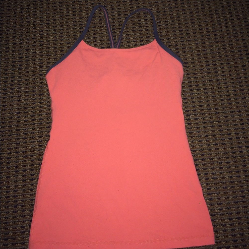 Lululemon Tank Top