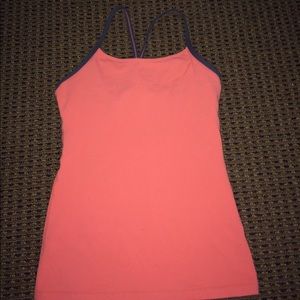 Lululemon Tank Top