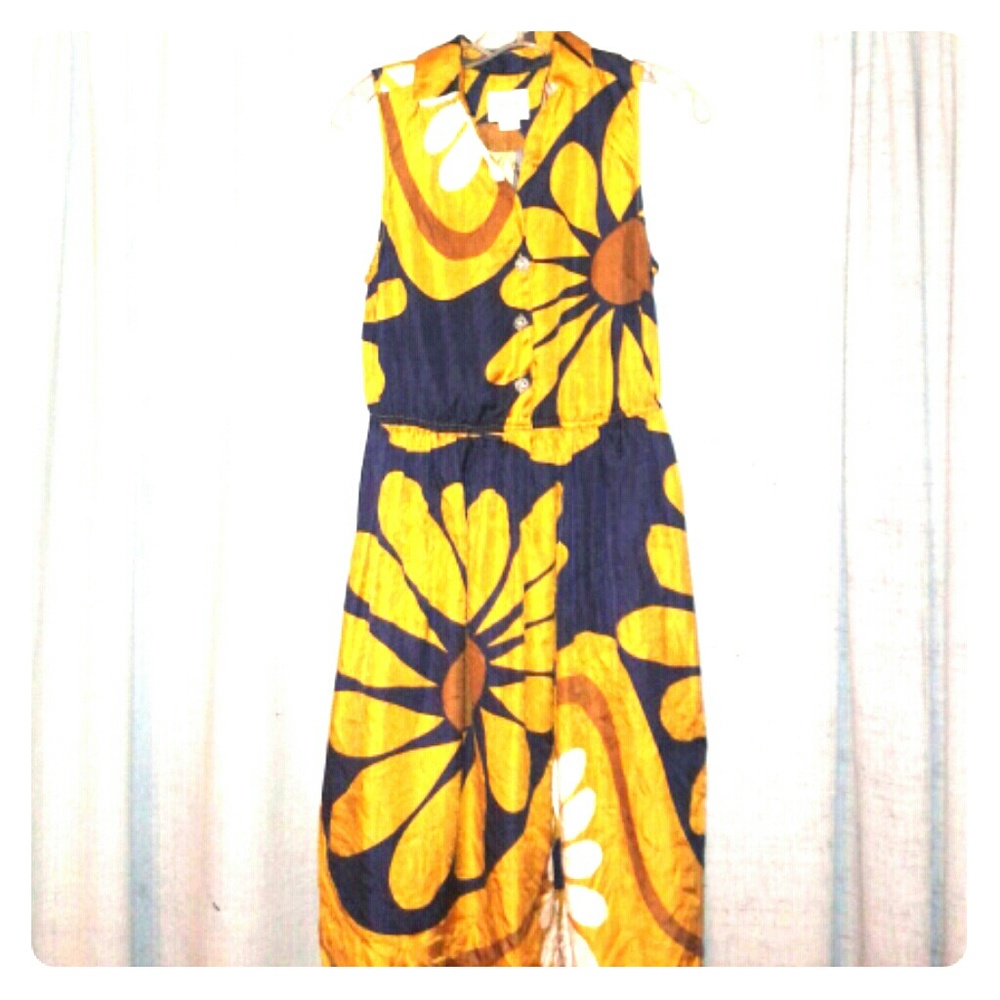 Bold Statement Dress - image 1