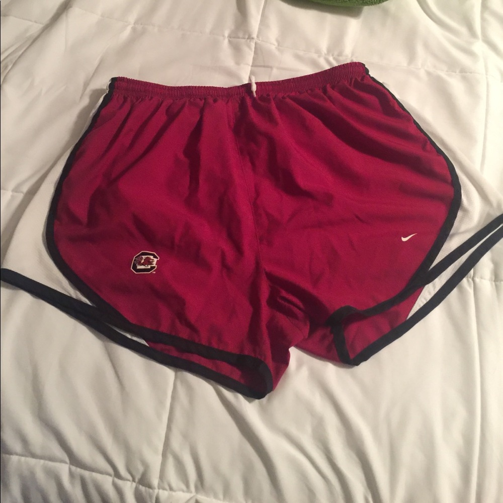 USC Nike Shorts
