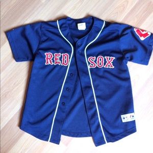 Red Sox Jersey
