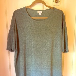 Gray green Irma Small EUC