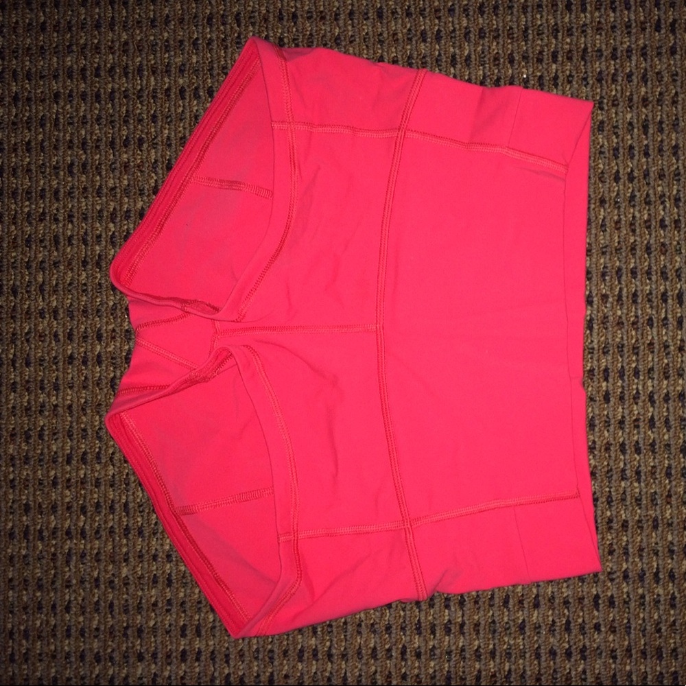 Lululemon Spandex