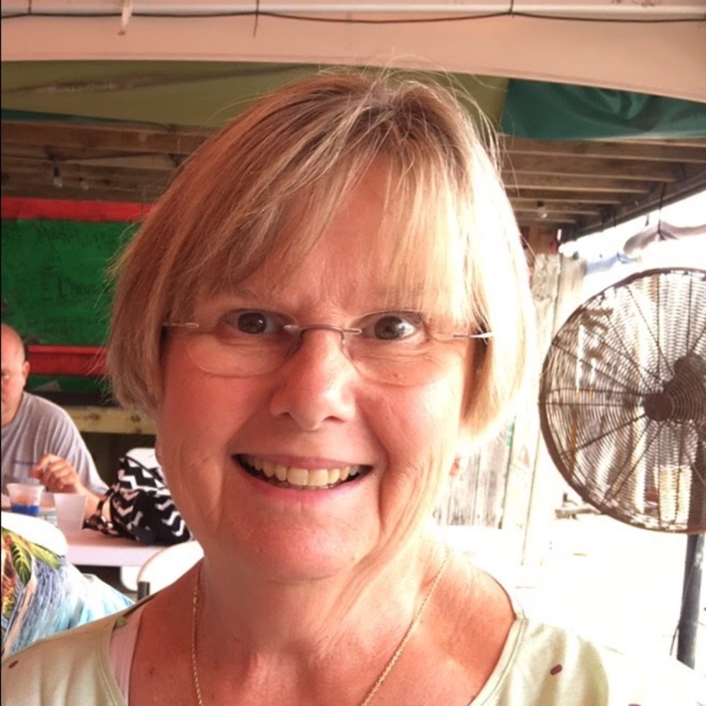 Meet your Posher, Glenda