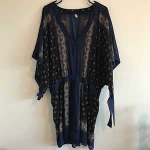 Free People Santa Cruz Dress