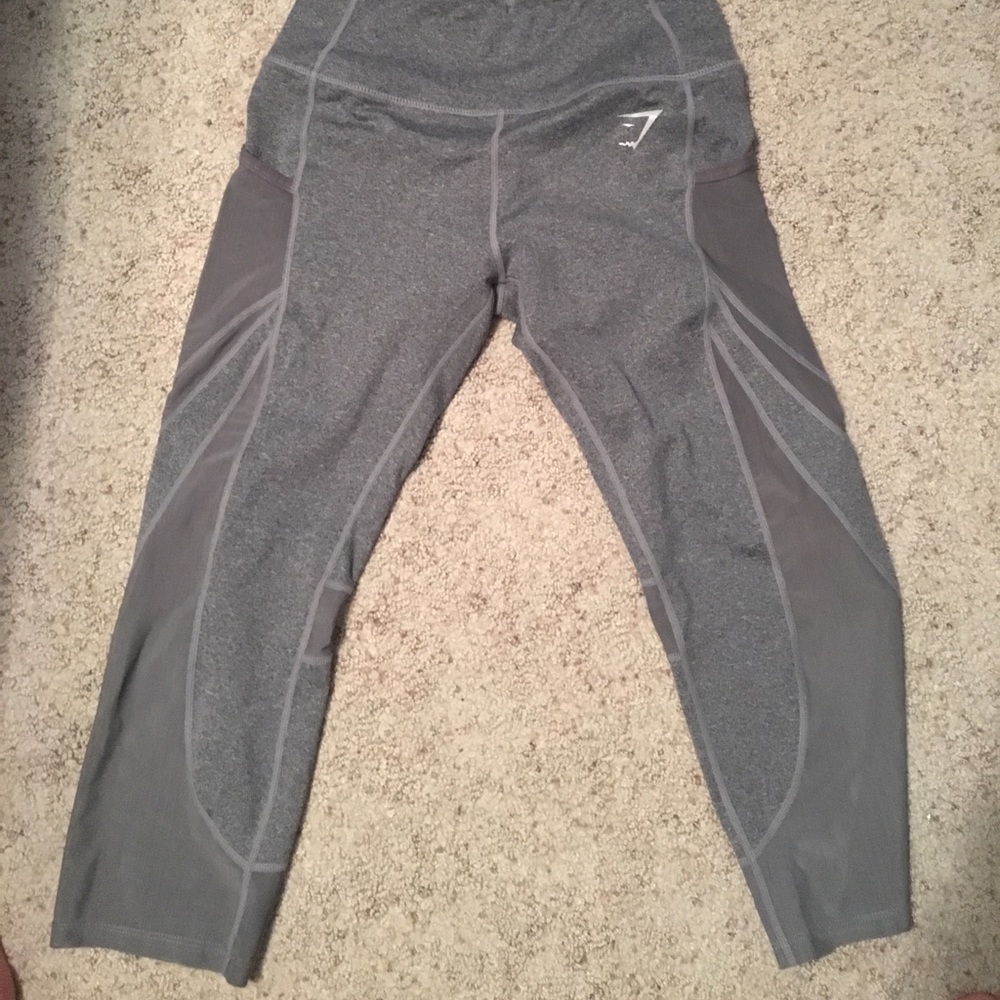 Gymshark Sleek Sculpture Leggings