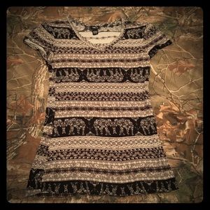 Tribal shirt