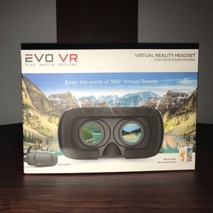 EVO Virtual Reality Headset for smartphones