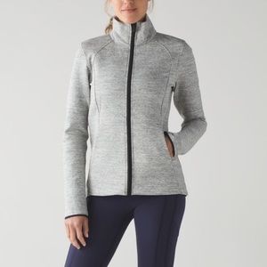 Lululemon insculpt jacket-brand new