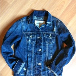 SALE***Abercrombie jean jacket