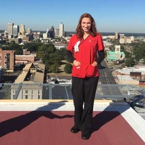 Meet your Posher, Allison
