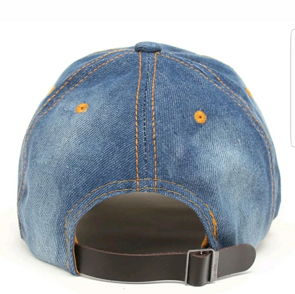 ADJUSTABLE, CAP - Picture 6 of 8