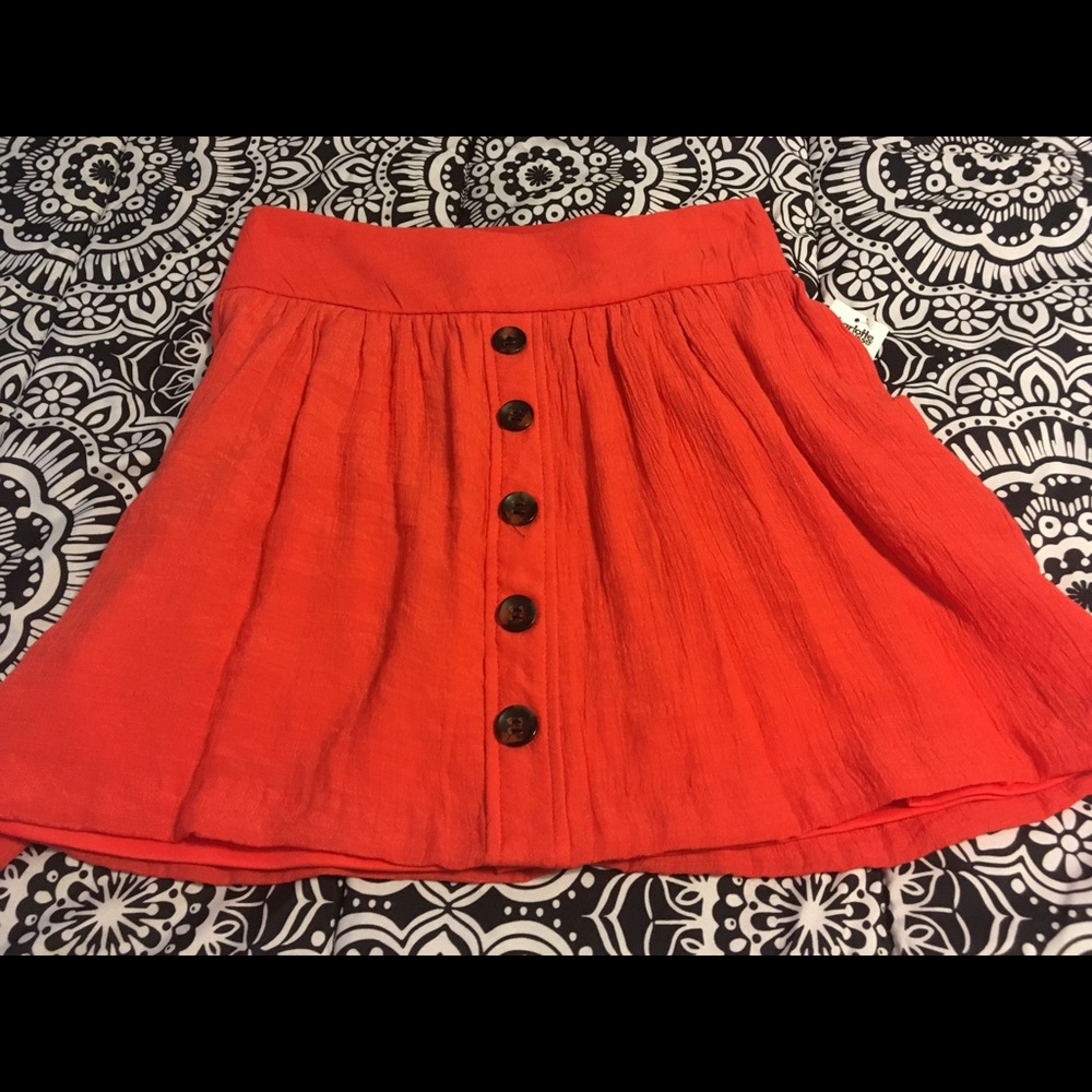 Juniors Charlotte Russe size M skirt