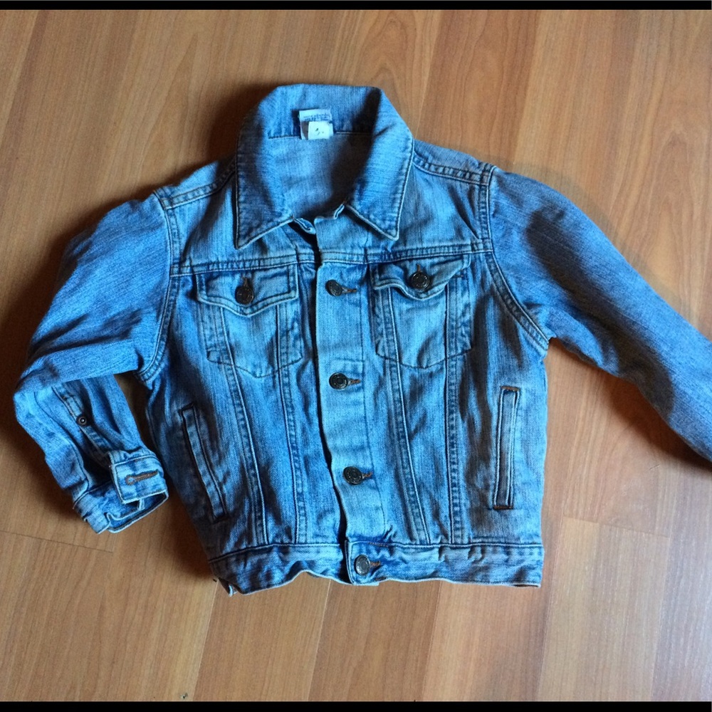 GAP Jean Jacket - Youth 4