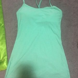 Lululemon tank top