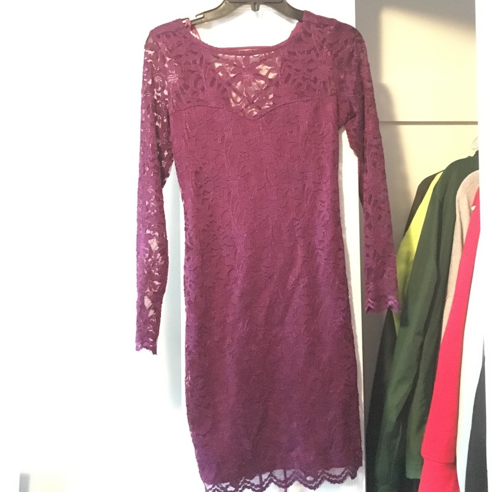 Homecoming dress