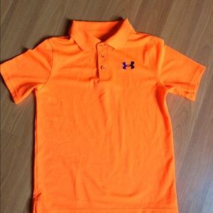 Under Armour Polo Shirt - Youth Large