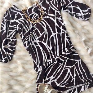 BCBGMaxAzria mini dress
