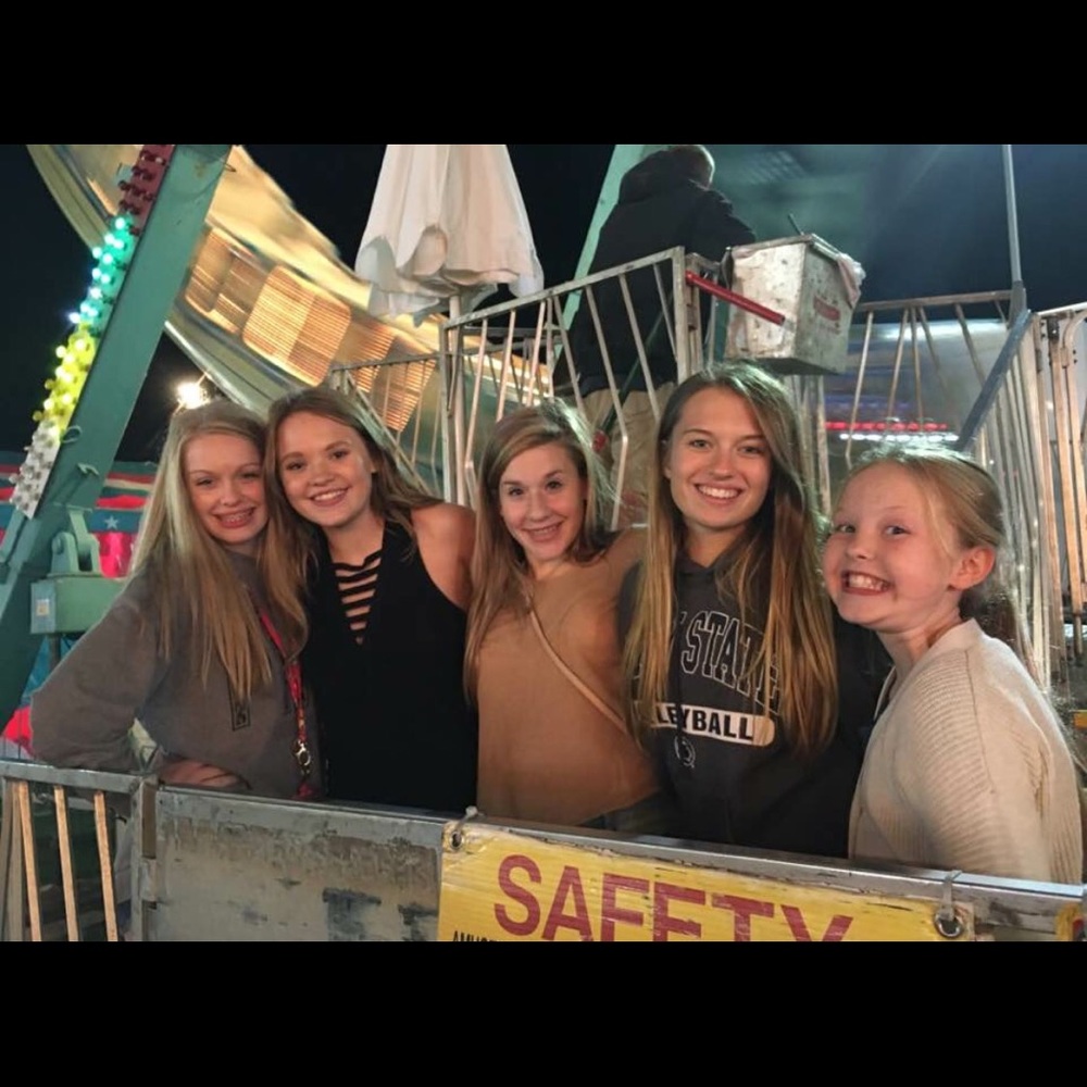 Meet your Posher, Makenna