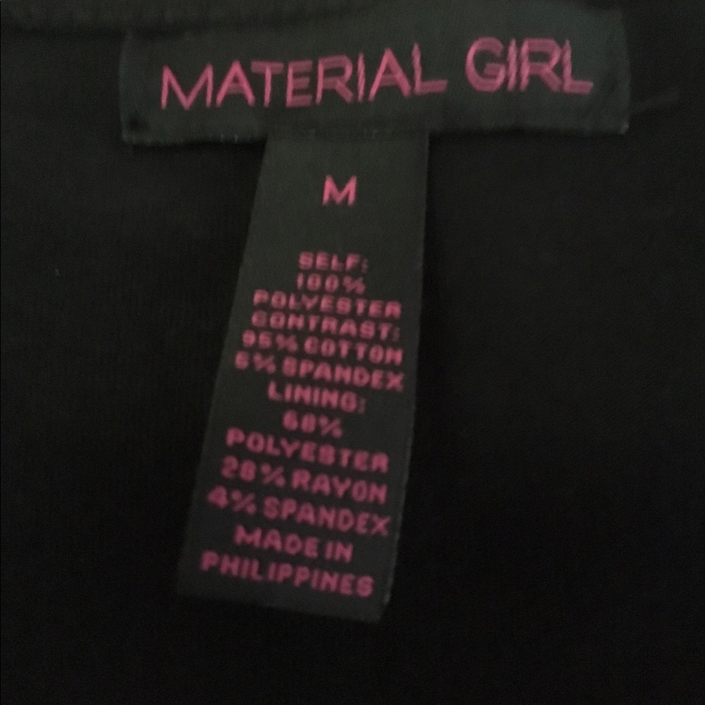 Material Girl dress - Picture 6 of 7