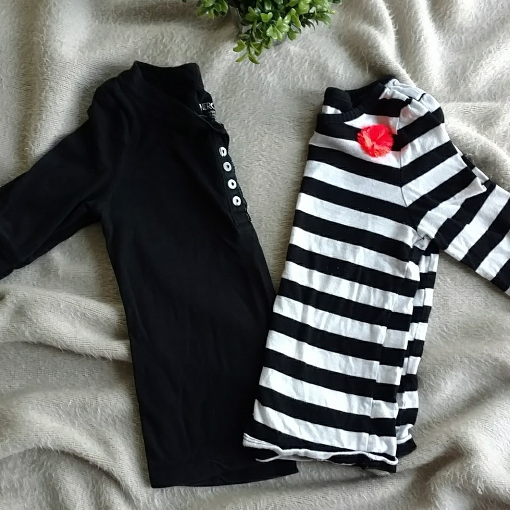 ❣️Girls size 5 Adorable Tee Bundle❣️