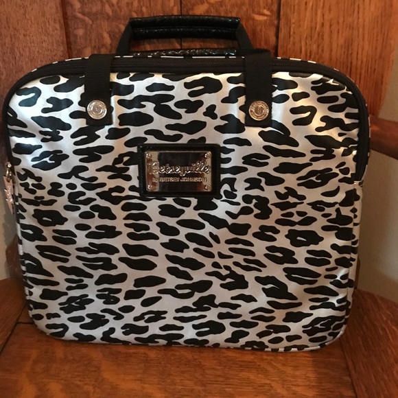 Betsey Johnson Handbags - Laptop bag Betseyville by Betsey Johnson.