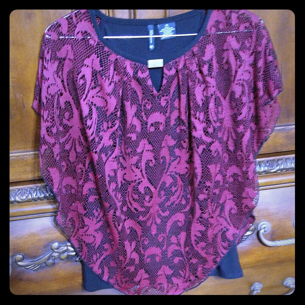 Pretty top.