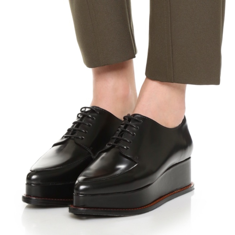 Opening ceremony Eleanora platform shoes - Picture 1 of 3