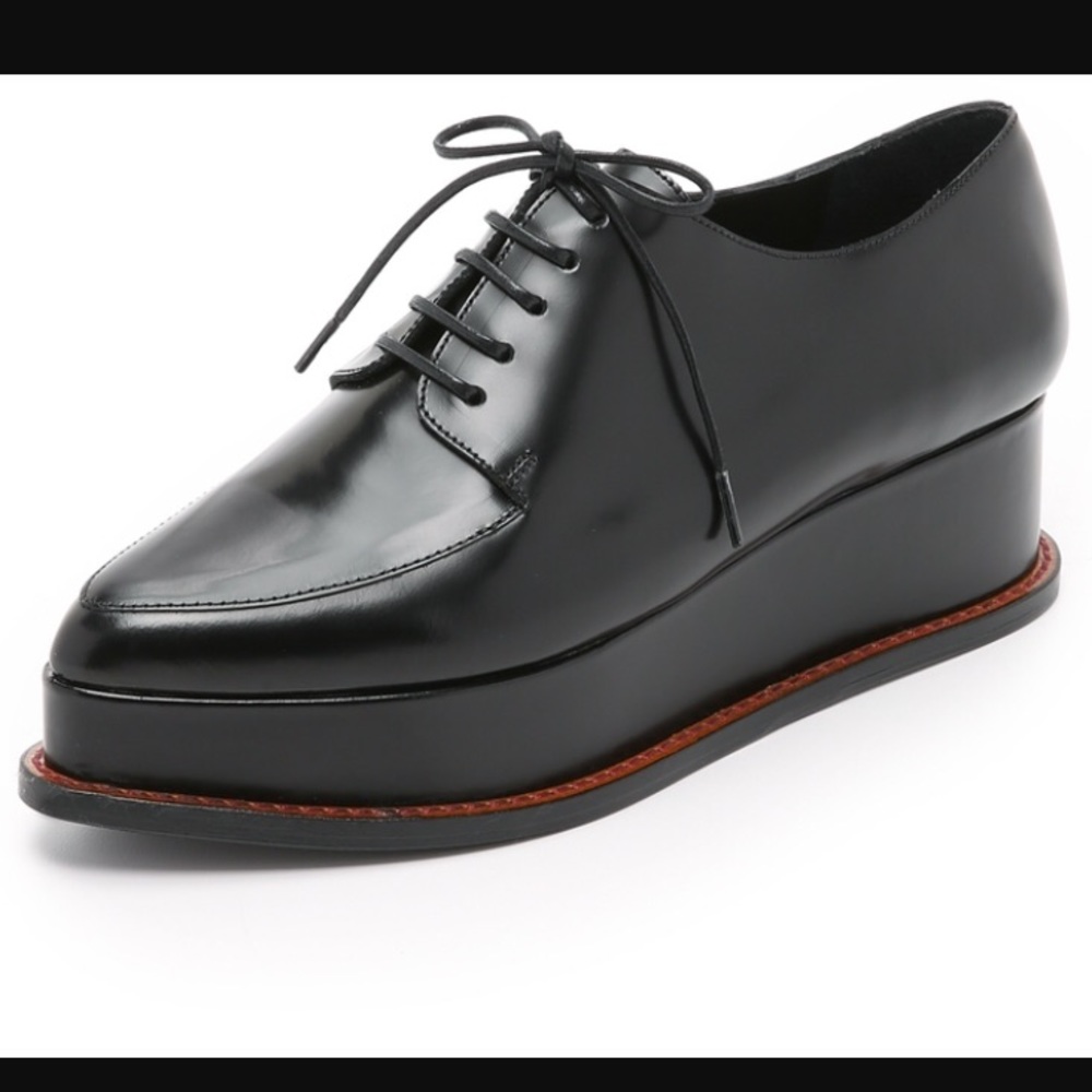 Opening ceremony Eleanora platform shoes - Picture 2 of 3