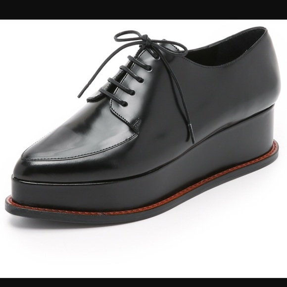 Opening ceremony Eleanora platform shoes - Picture 2 of 3