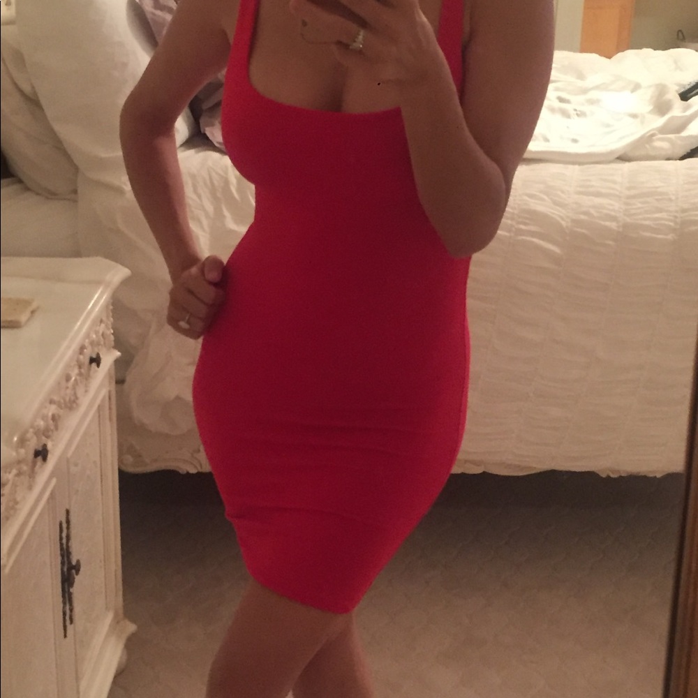 Naked Wardrobe Tank Dress