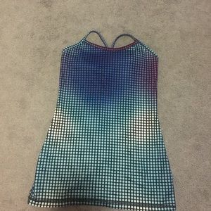 Lululemon tank top