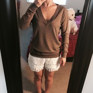 Gap Cashmere Blend Sweater