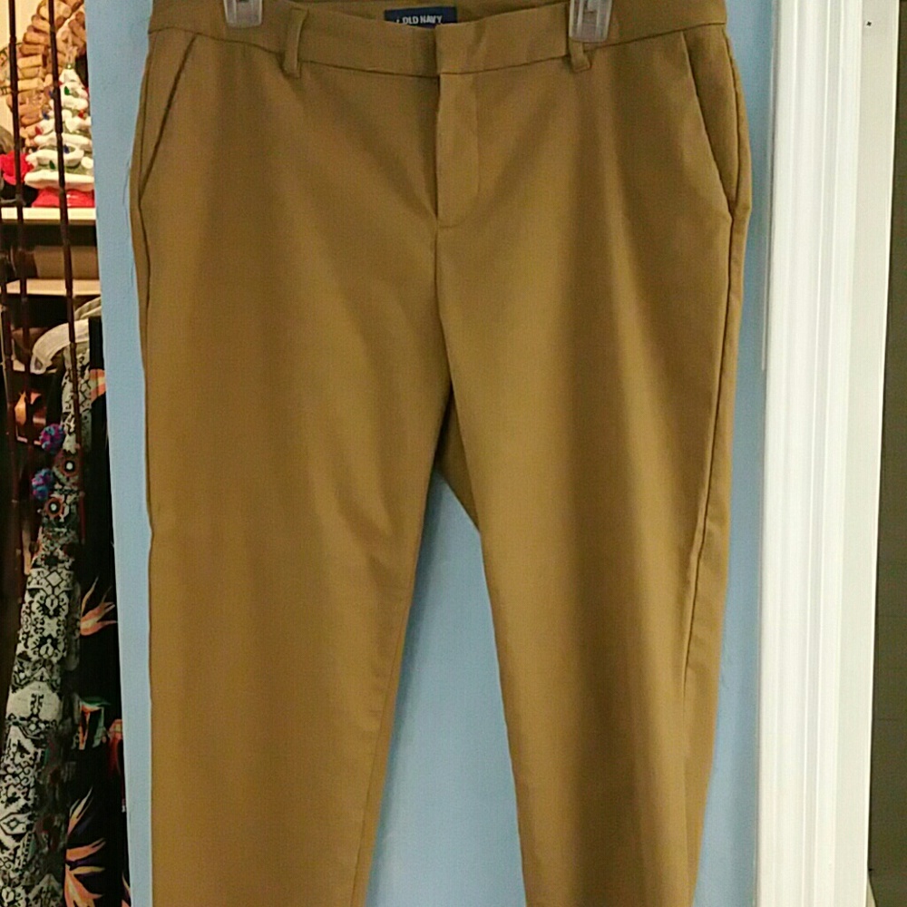 Harper dress pants, size 8 fits size 10