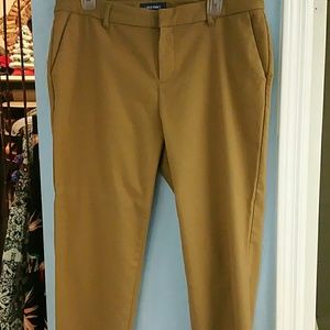 Harper dress pants, size 8 fits size 10