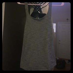 Go wild lululemon tank