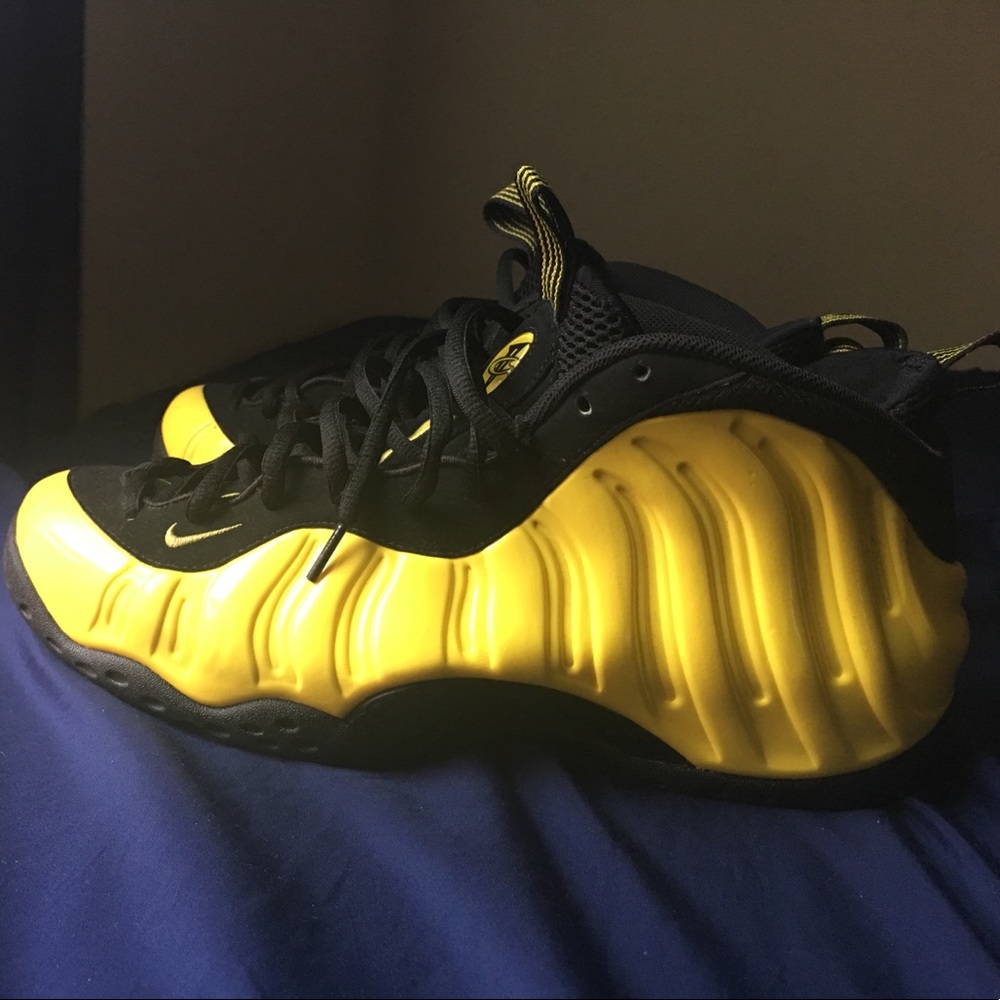 Nike Foamposites